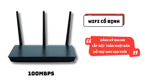 wifi cố dịnh