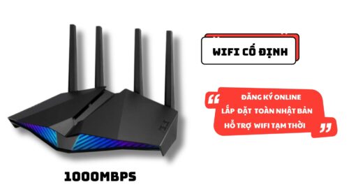 wifi cố dịnh